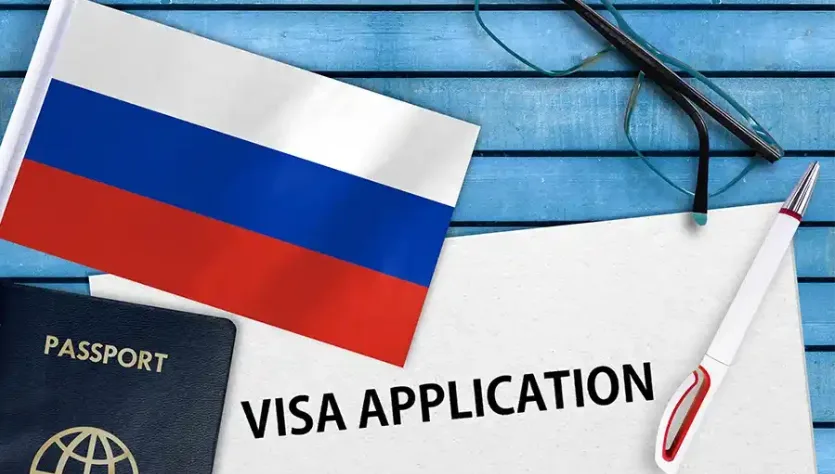 Russia Tourist Visa