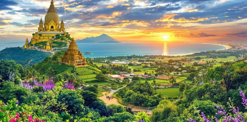 Sri Lanka Coastal Escape – Colombo, Bentota & Galle - 4 Nights / 5 Days