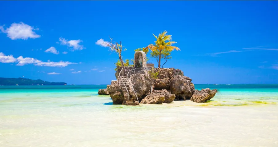 Boracay Holiday Package – 5 Days / 4 Nights
