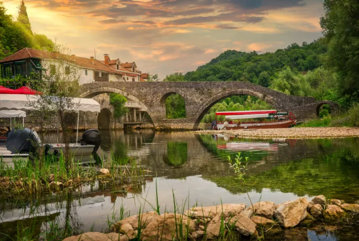 Montenegro Coastal Escape – Tivat, Cetinje, Lovćen & Budva - 4 Nights / 5 Days