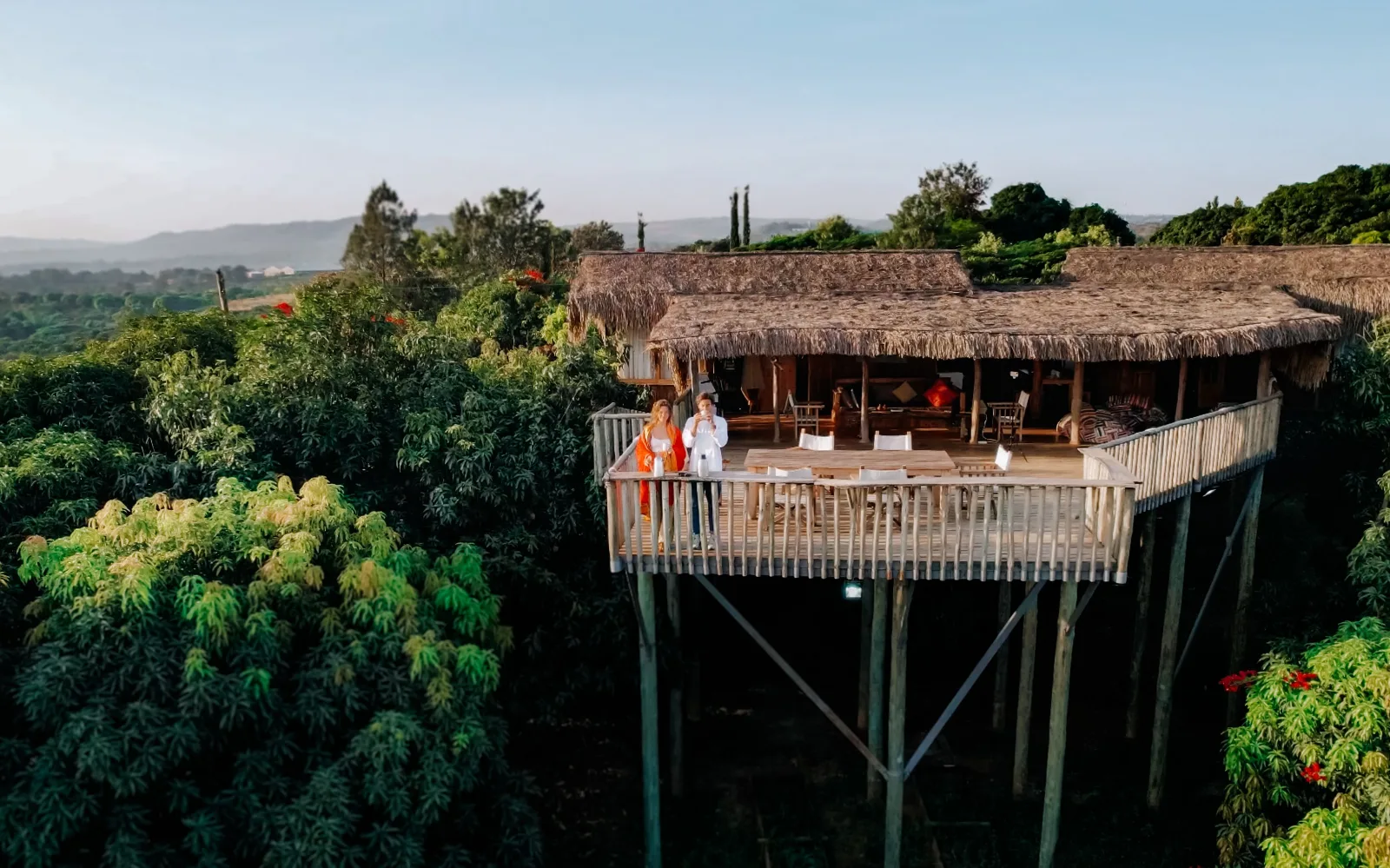 Luxury Glimpse of Kenya – Nairobi, Nakuru & Lake Elementaita