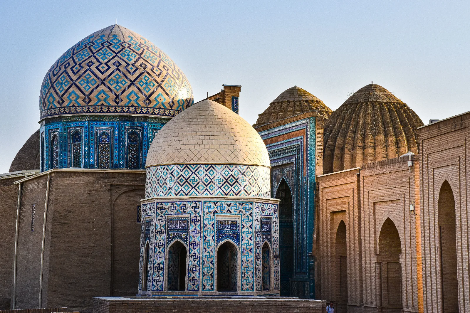 Uzbekistan Highlights – Tashkent, Samarkand & Bukhara