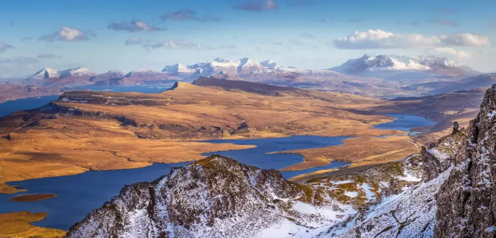 Scottish Highlands & Isle of Skye Private Tour – 8 Days / 7 Nights