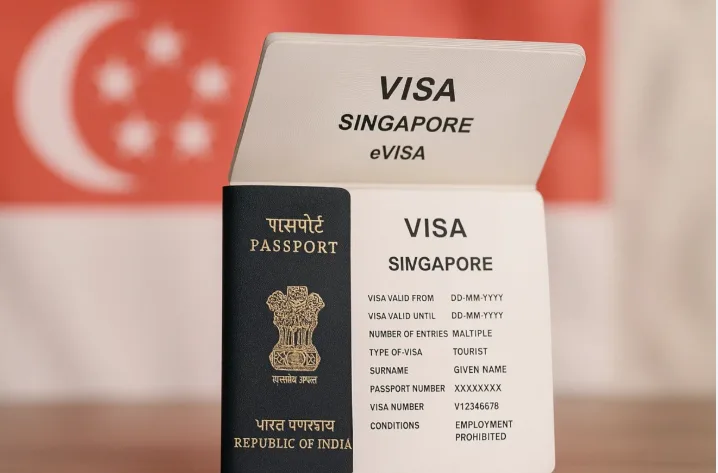 Singapore Tourist Visa