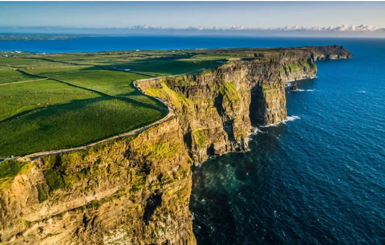 Wonders of Ireland – Cliffs of Moher & Ring of Kerry