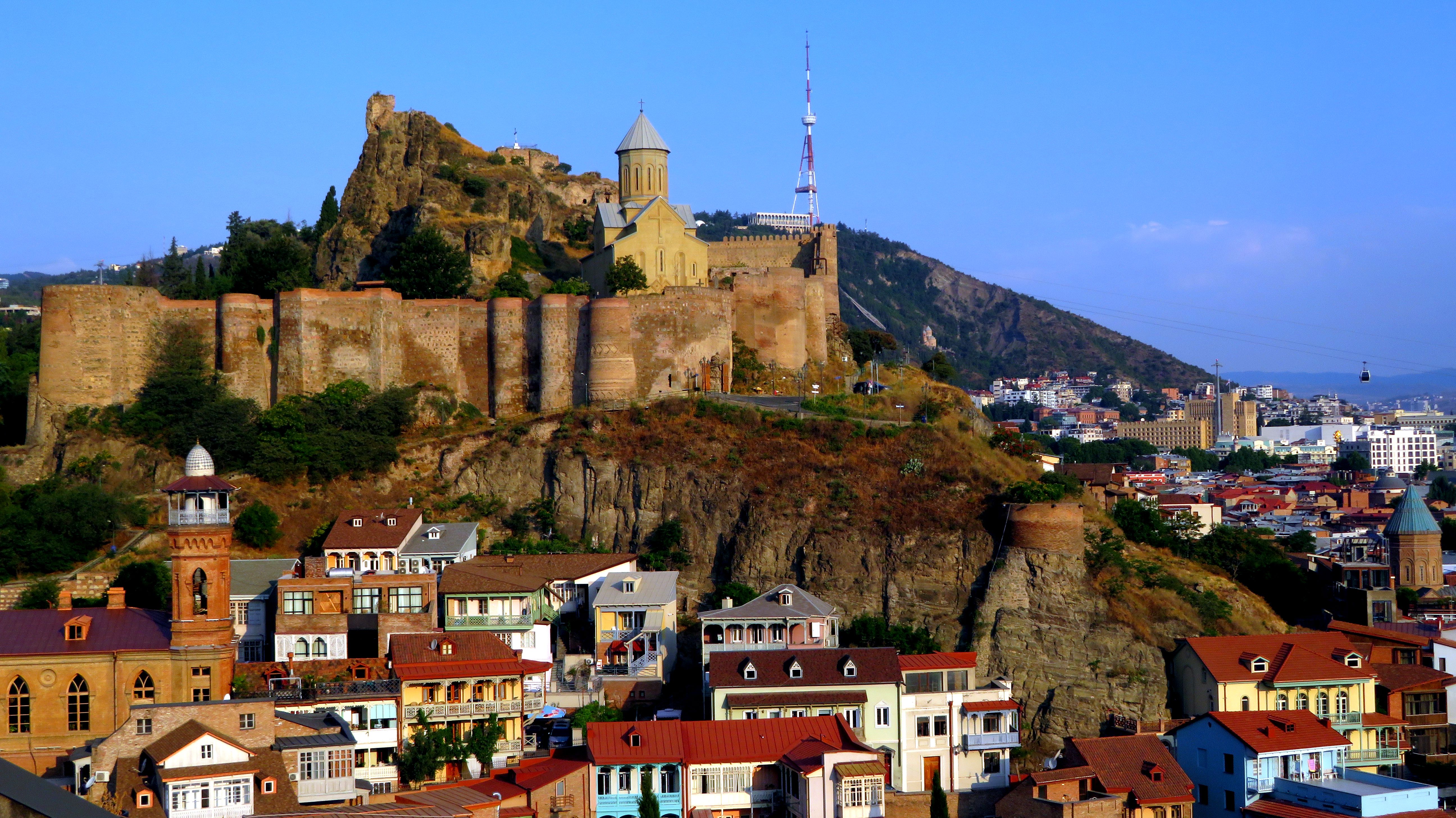 Georgia Getaway: Tbilisi, Gudauri & Kazbegi  – 5 Days/4 Nights