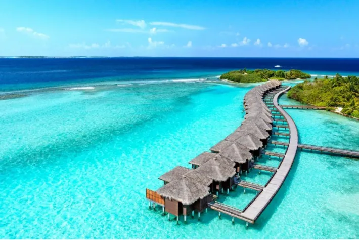 Maldives Luxury Escape