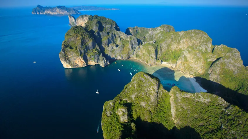 5 Days 4 Nights Phuket & Krabi Tropical Escape