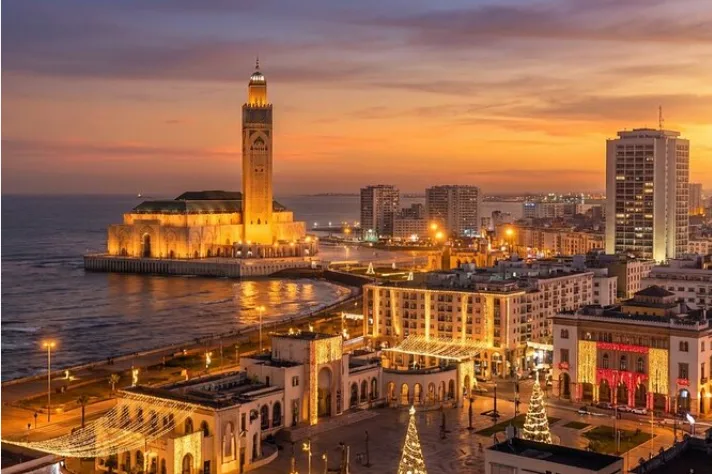 Morocco Grand Discovery – 8 Nights / 9 Days - Marrakesh, Boumalne Dades, Erfoud, Fez, Meknes, Rabat & Casablanca