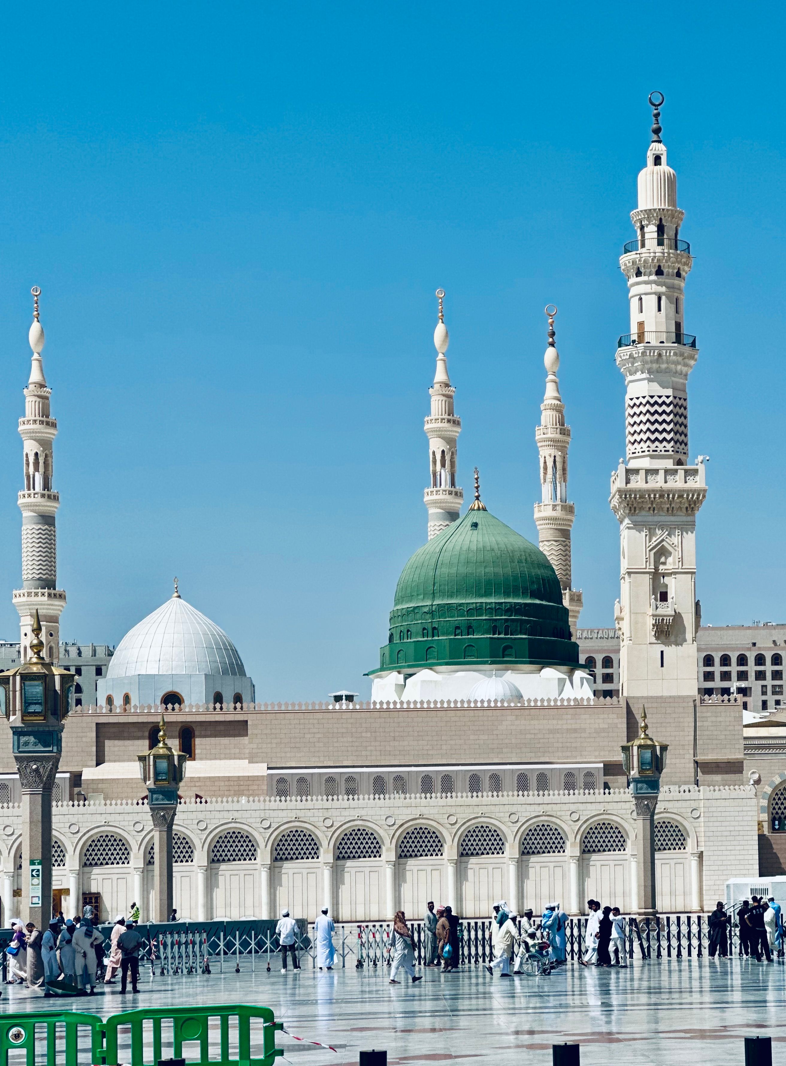 10 Days Umrah by Bus – Multiple Visa + Bus