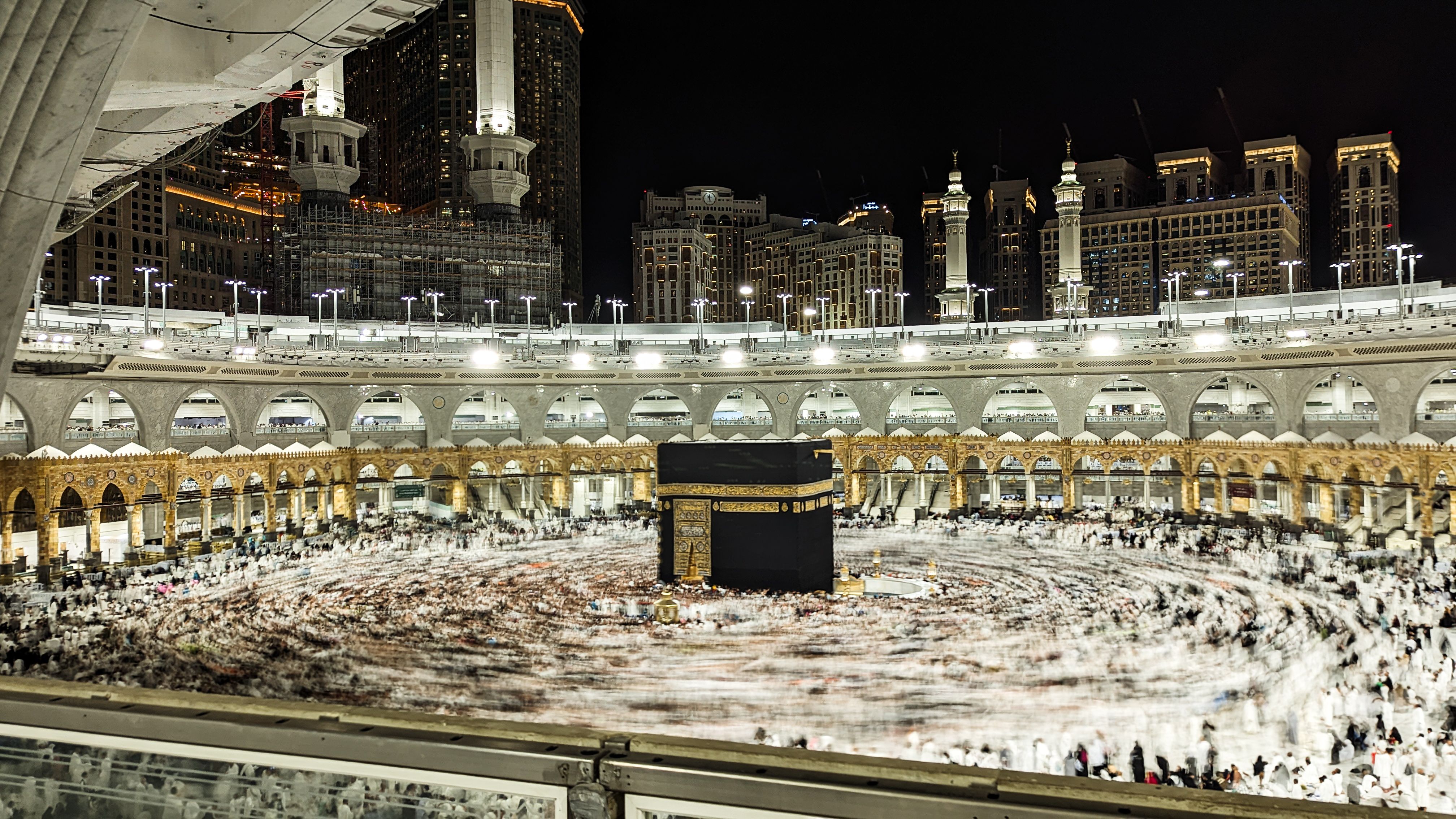 10 Days Umrah by Bus – Umrah Visa + Bus