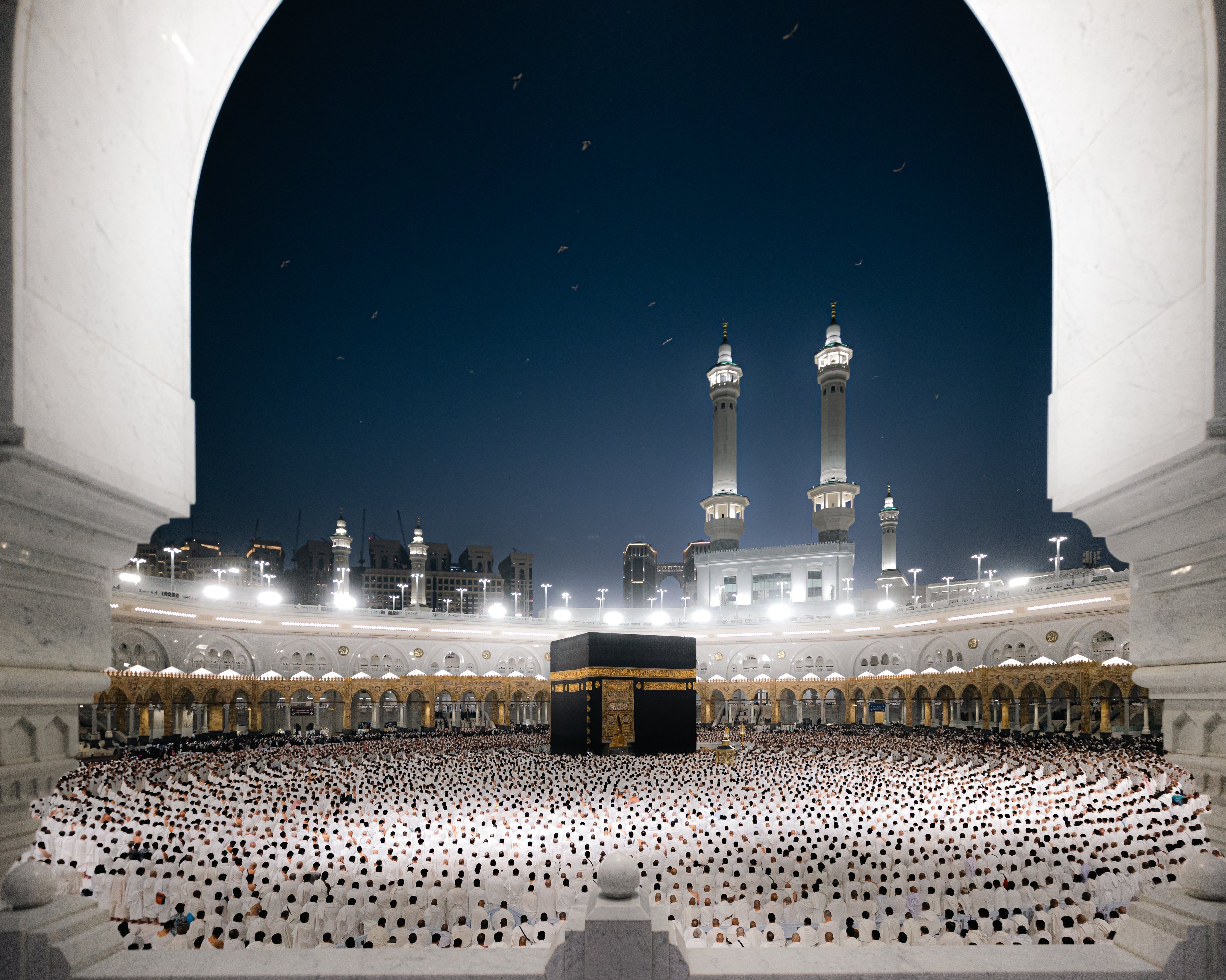 10 Days Umrah by Bus – Multiple Visa + Bus