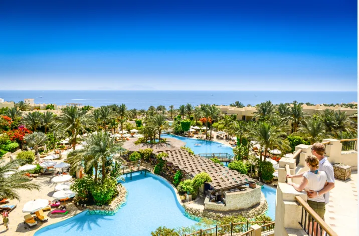 Cairo & Hurghada Egypt Escape – 6 Nights / 7 Days