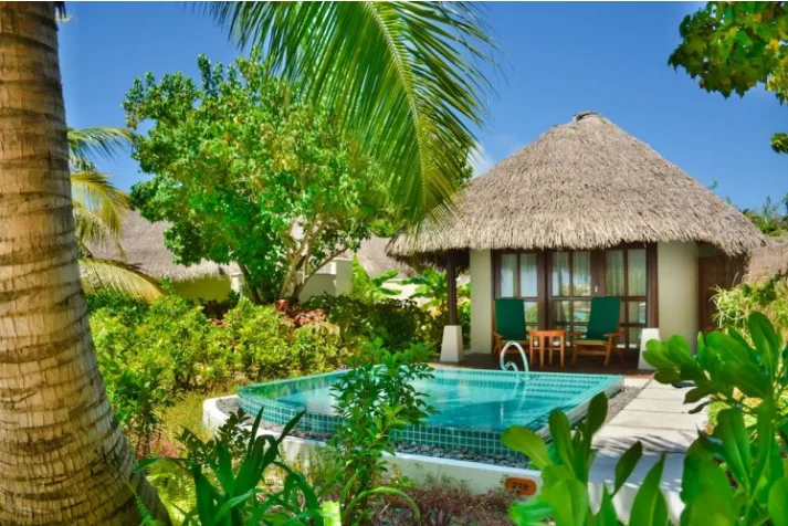 Maldives Luxury Escape