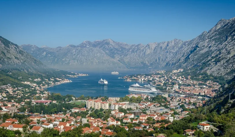 Montenegro Coastal Escape – Tivat, Cetinje, Lovćen & Budva - 4 Nights / 5 Days