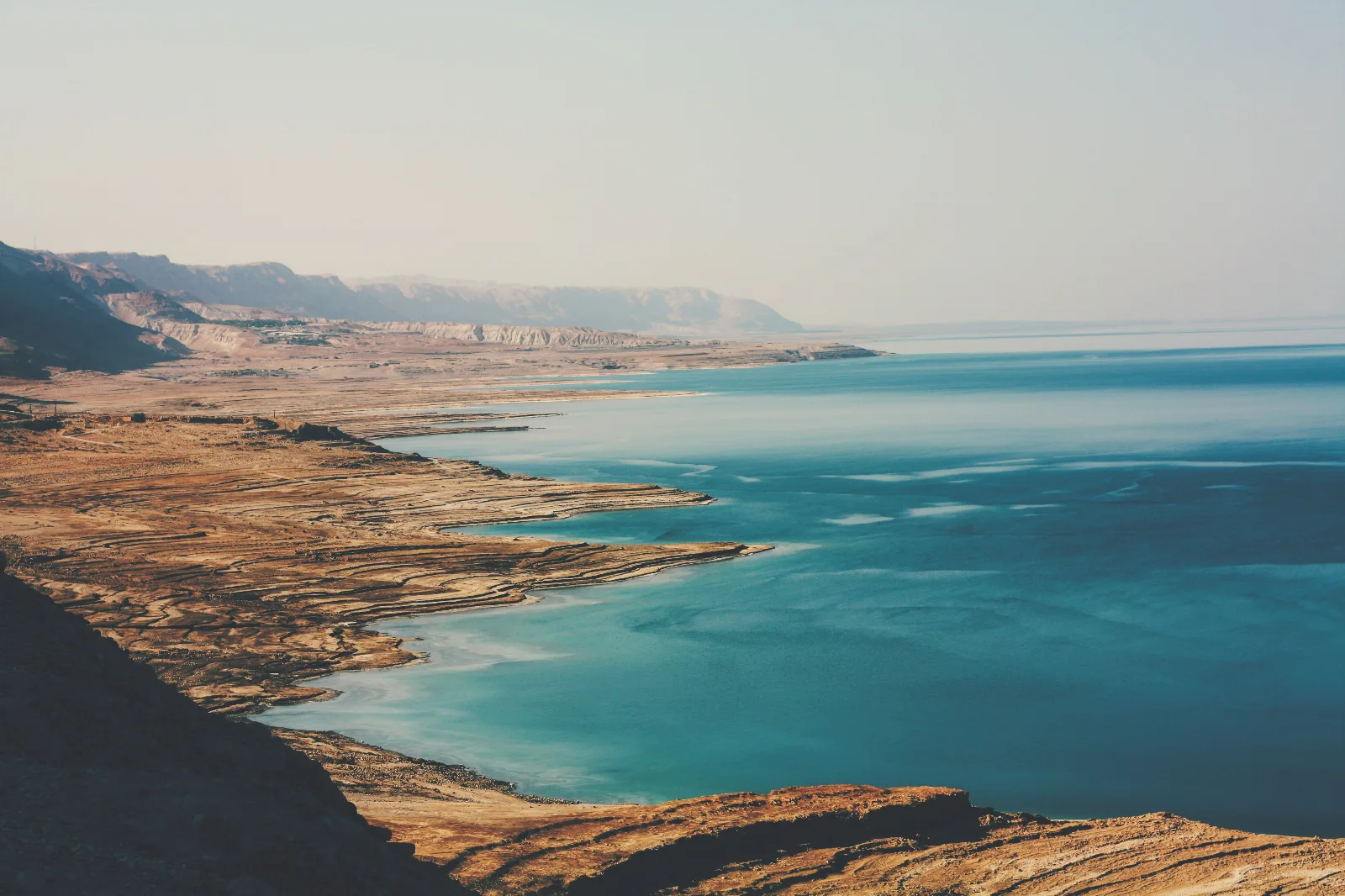 Highlights of Mystic Jordan - Route: Amman → Madaba → Mount Nebo → Shoubak → Petra → Wadi Rum → Dead Sea