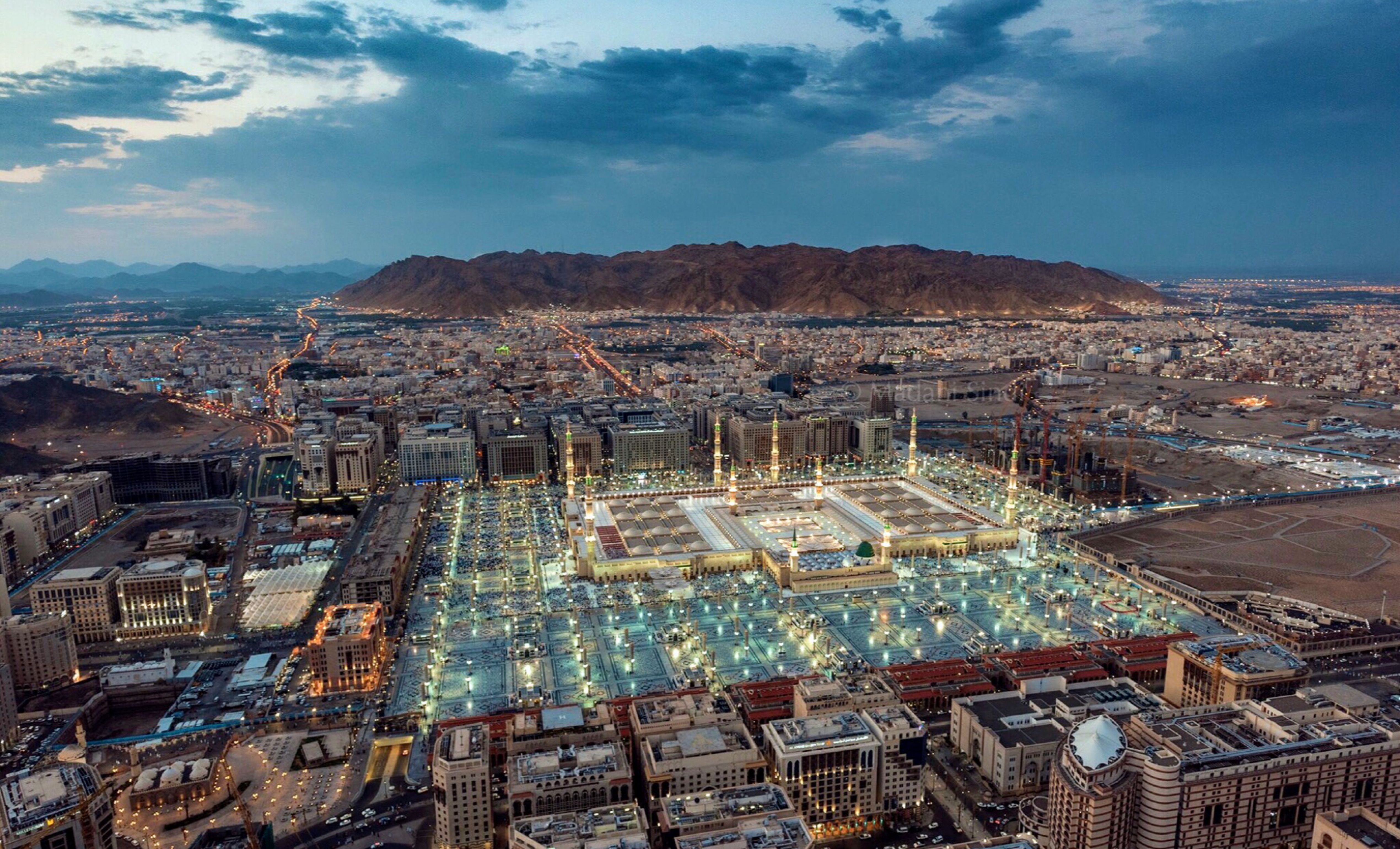 10 Days Umrah by Bus – Multiple Visa + Bus