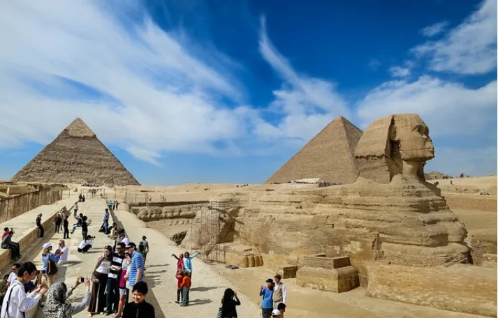 Cairo & Hurghada Egypt Escape – 6 Nights / 7 Days