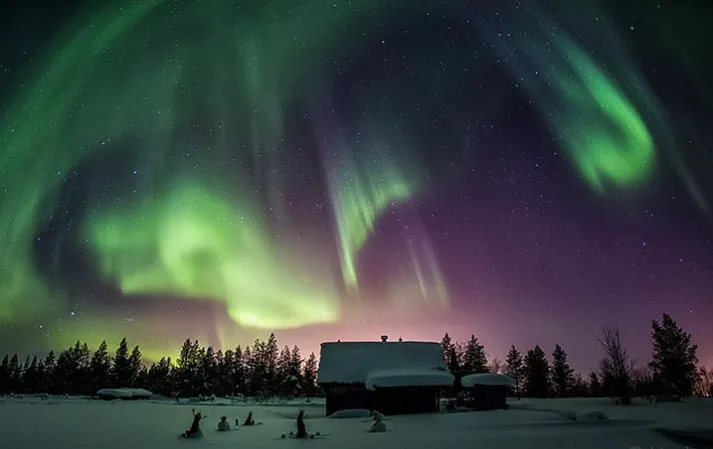 Moscow & Murmansk Northern Lights – 6 Nights / 7 Days
