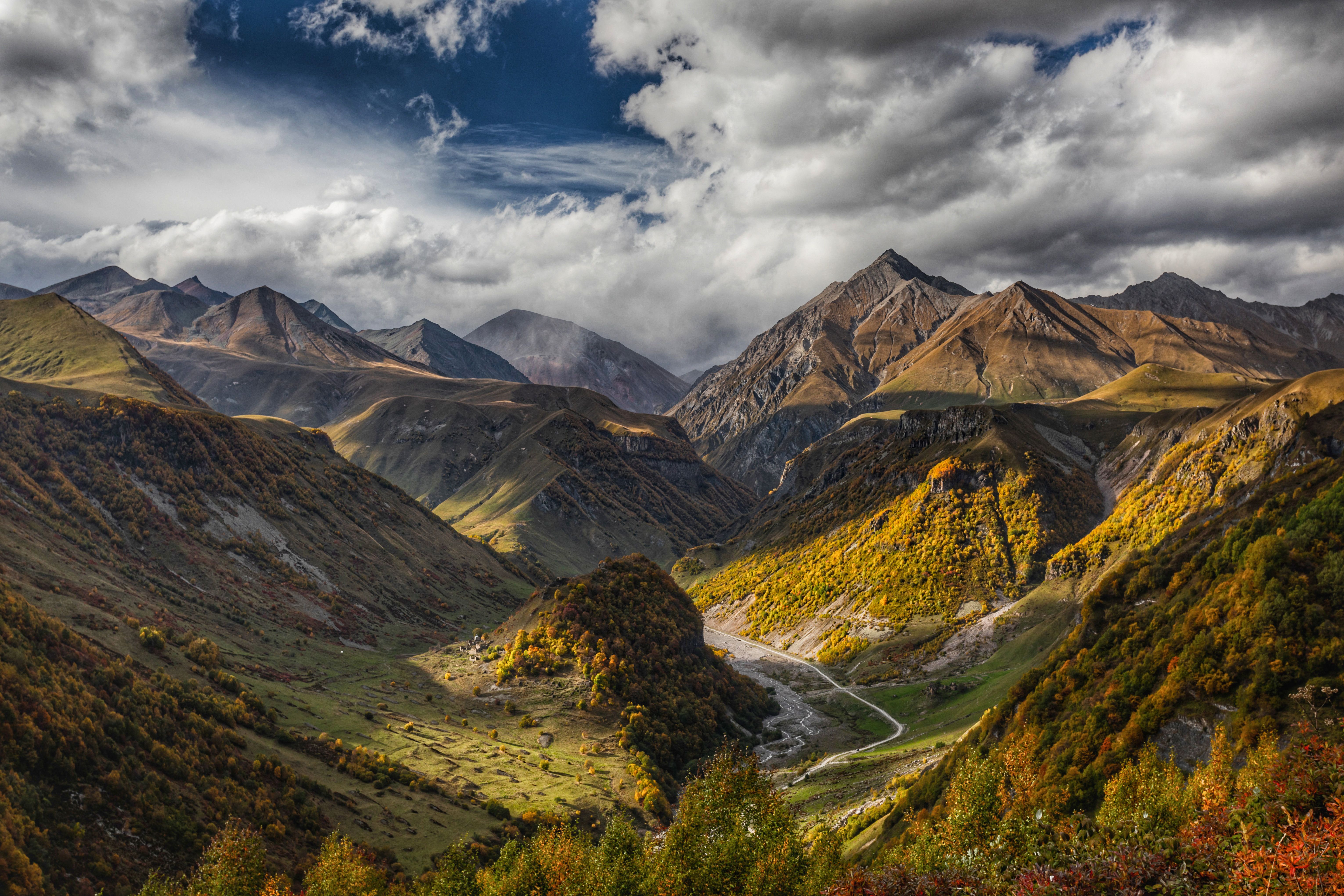Georgia Getaway: Tbilisi, Gudauri & Kazbegi  – 5 Days/4 Nights