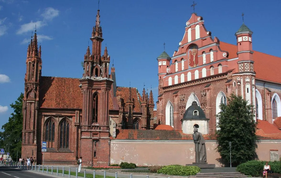 The Best of the Baltic Tour – Lithuania, Latvia & Estonia