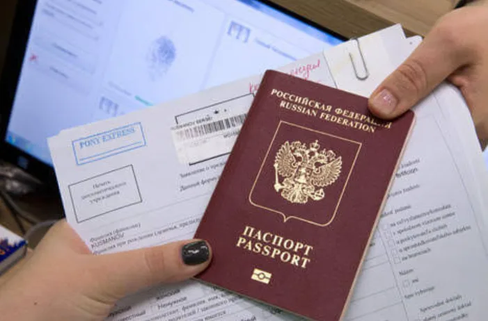 Russia Tourist Visa