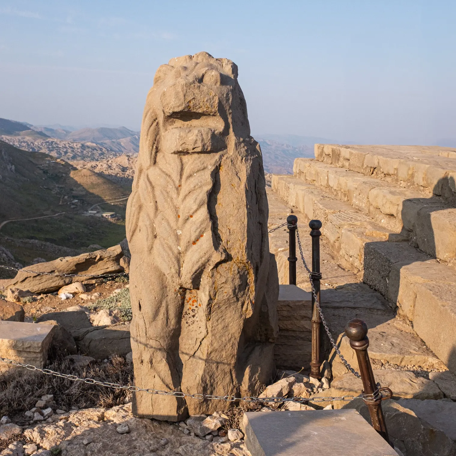 Highlights of Mystic Jordan - Route: Amman → Madaba → Mount Nebo → Shoubak → Petra → Wadi Rum → Dead Sea