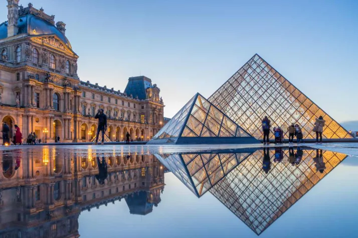 France & Switzerland Holiday Package – 7 Nights / 8 Days