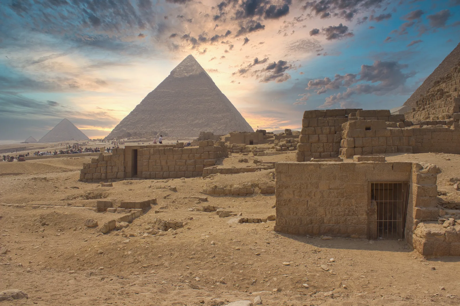 Highlights of Ancient Egypt
