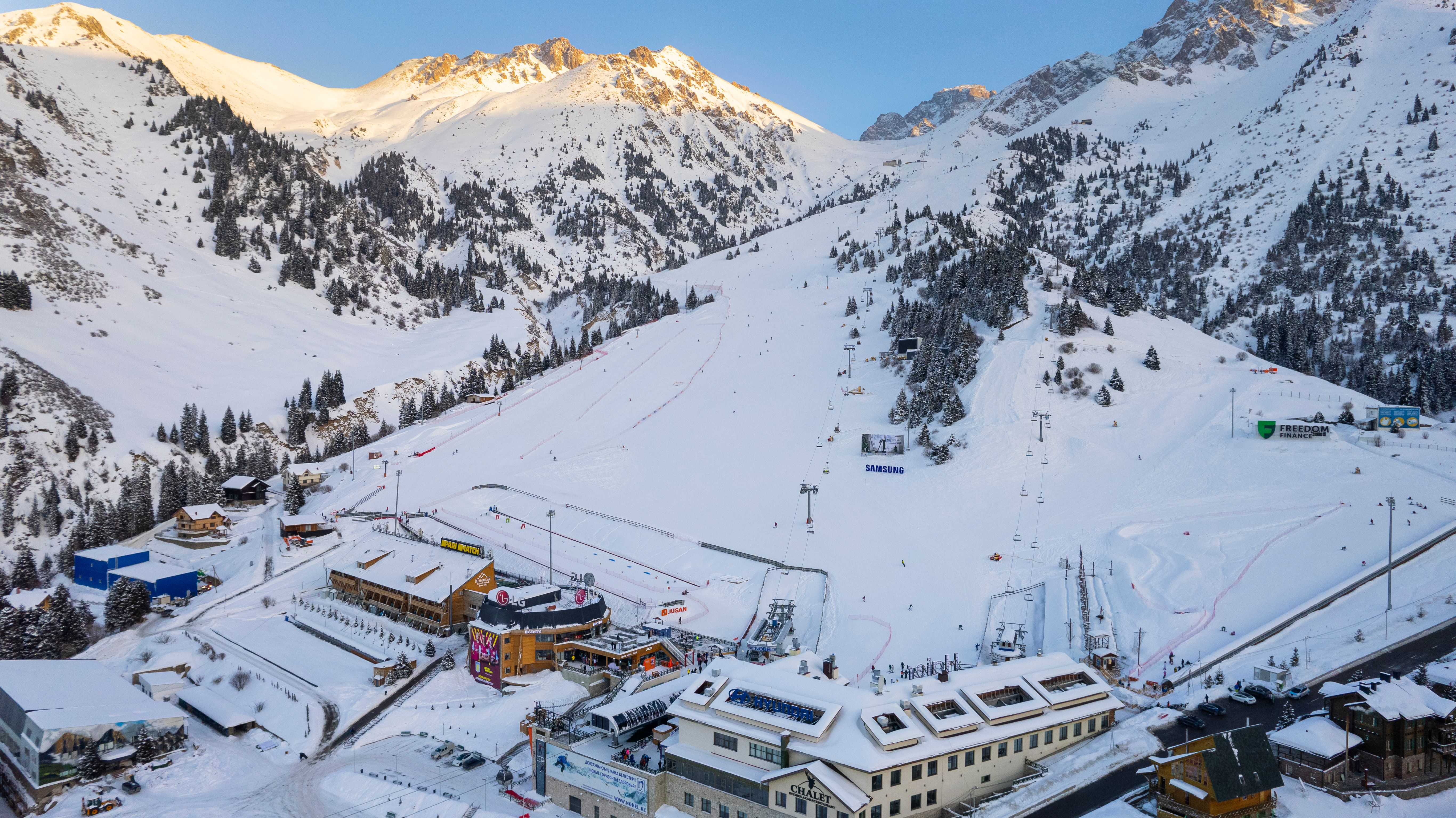 5 Nights Kolsai Lakes & Almaty – Kazakhstan