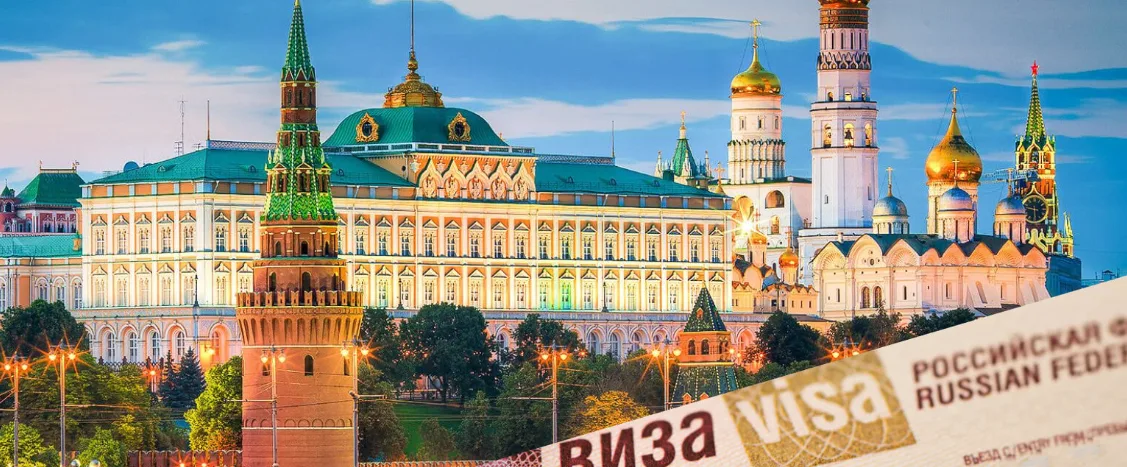 Russia Tourist Visa