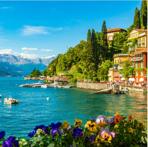 Highlights of the Swiss Alps & Italian Lakes – 8 Days