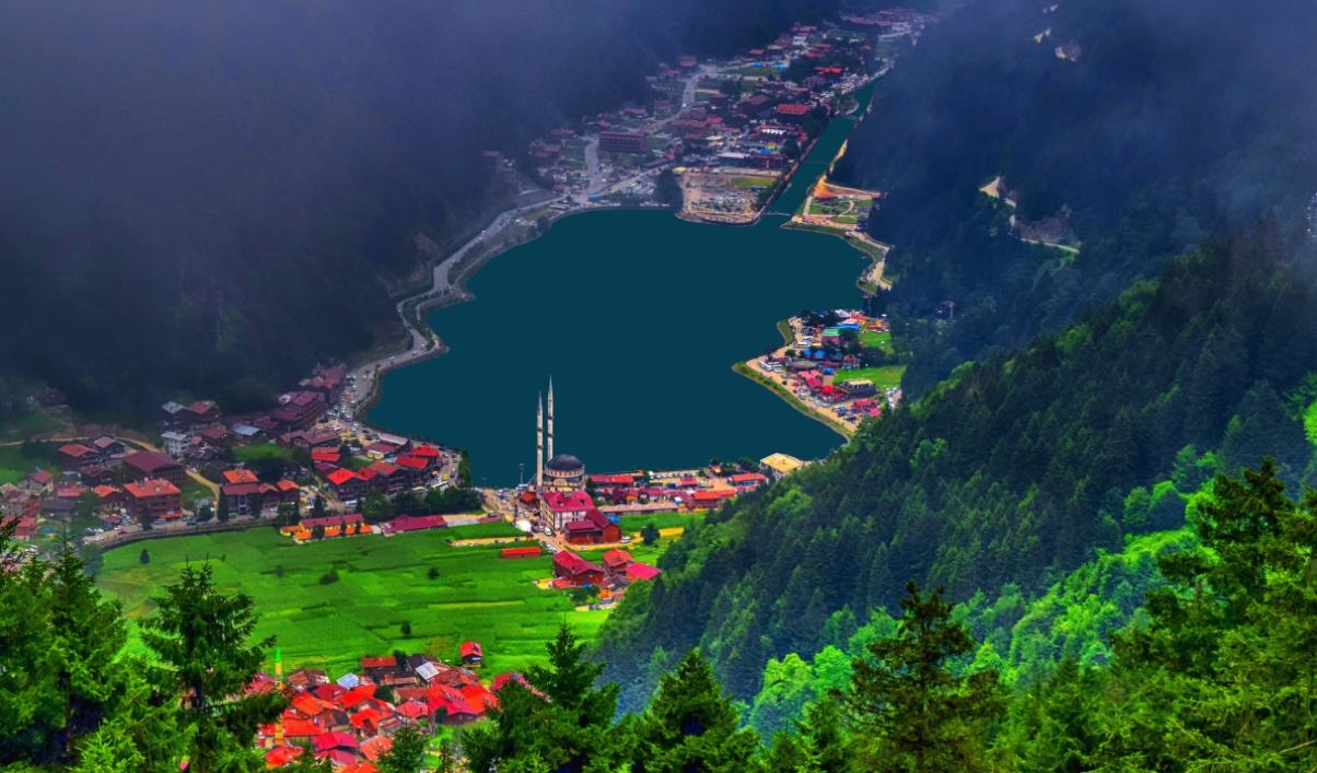 Turkey Black Sea Tour