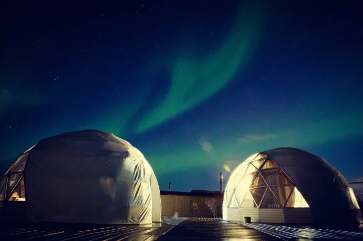 Moscow & Murmansk Northern Lights – 6 Nights / 7 Days