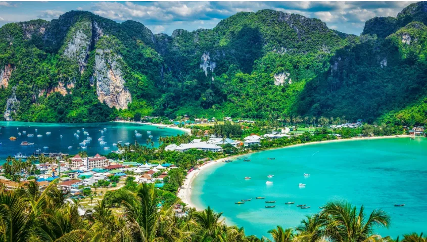 5 Days 4 Nights Phuket & Krabi Tropical Escape
