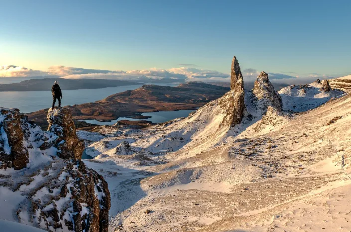 Scottish Highlands & Isle of Skye Private Tour – 8 Days / 7 Nights
