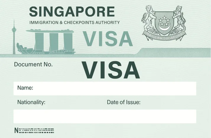 Singapore Tourist Visa