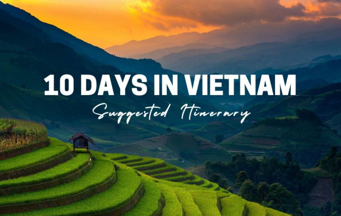 Vietnam Highlight Vacation – 10 Days