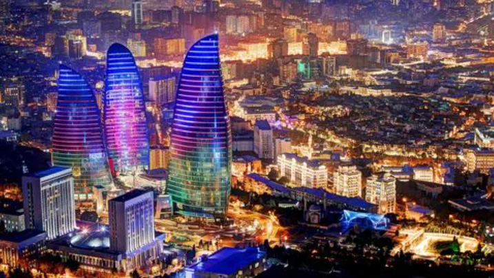 Azerbaijan Relaxation Holiday