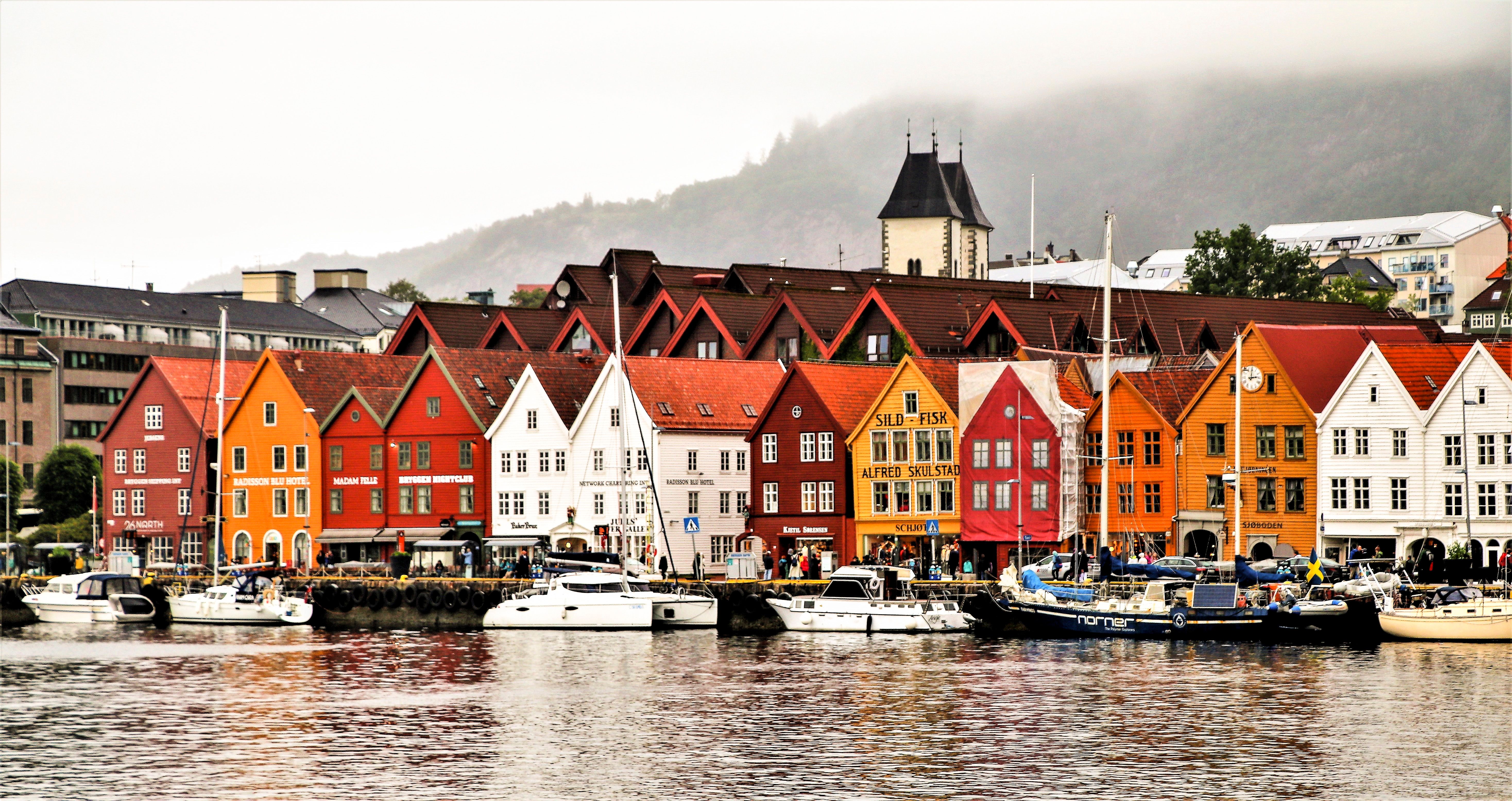 Scandinavia Explorer – Norway, Sweden, Denmark & Finland by Train & Cruise