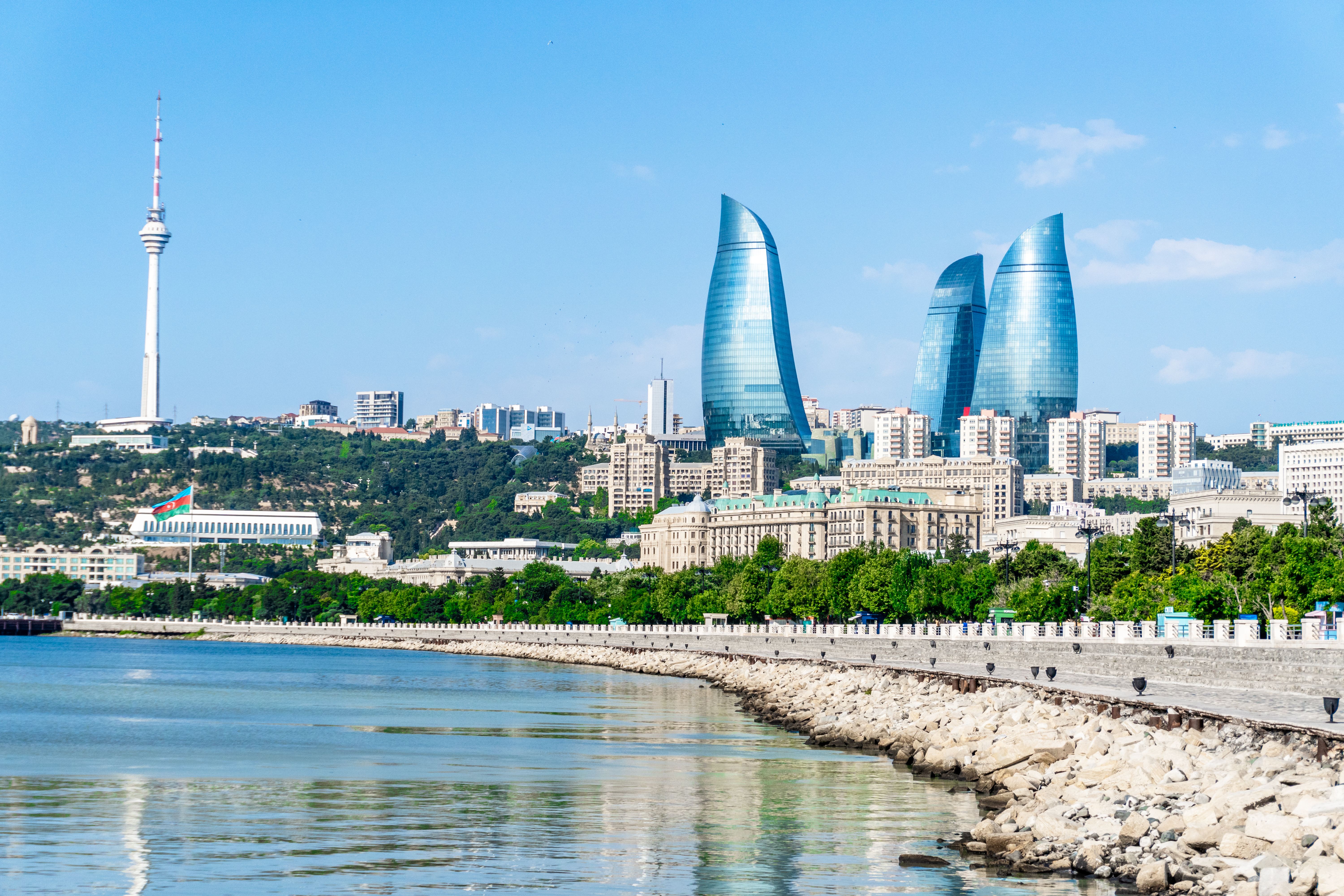 Azerbaijan Highlights – 5 Days / 4 Nights