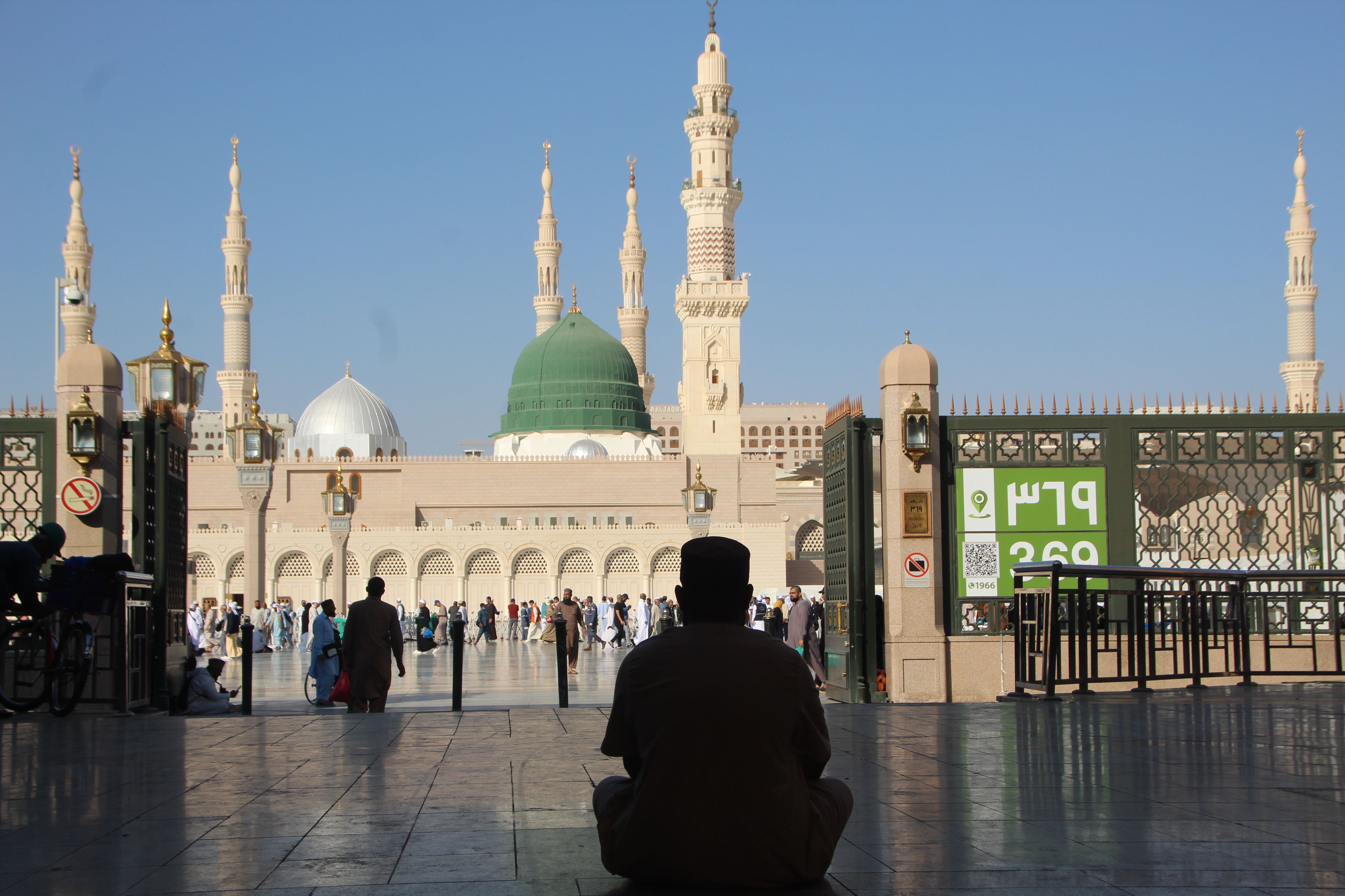 Saudi Umrah Multiple Visa Only
