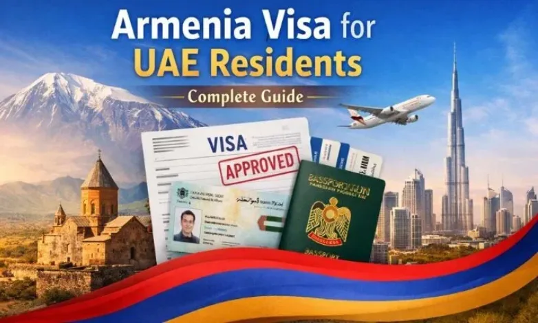 Armenia Tourist Visa