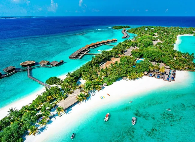Maldives Luxury Escape