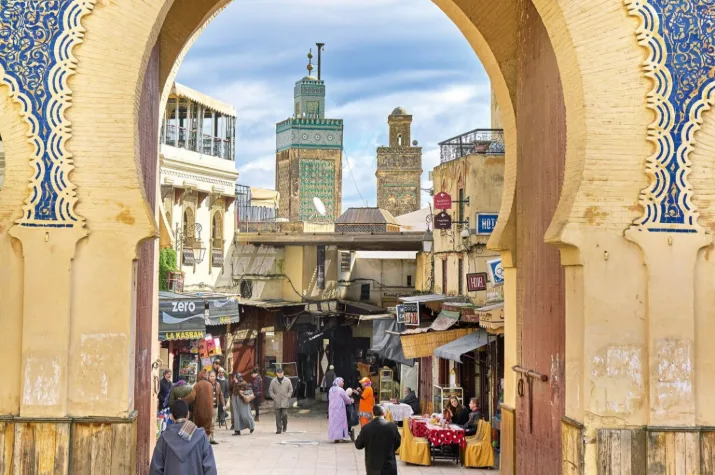 Morocco Grand Discovery – 8 Nights / 9 Days - Marrakesh, Boumalne Dades, Erfoud, Fez, Meknes, Rabat & Casablanca