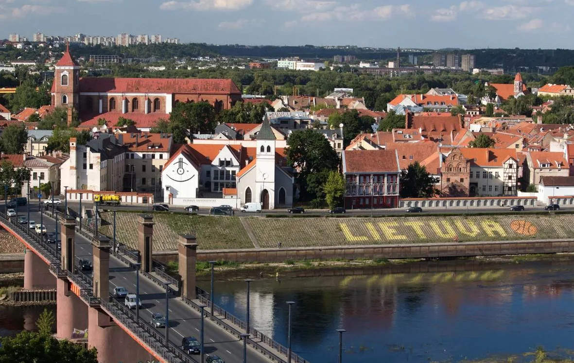 The Best of the Baltic Tour – Lithuania, Latvia & Estonia