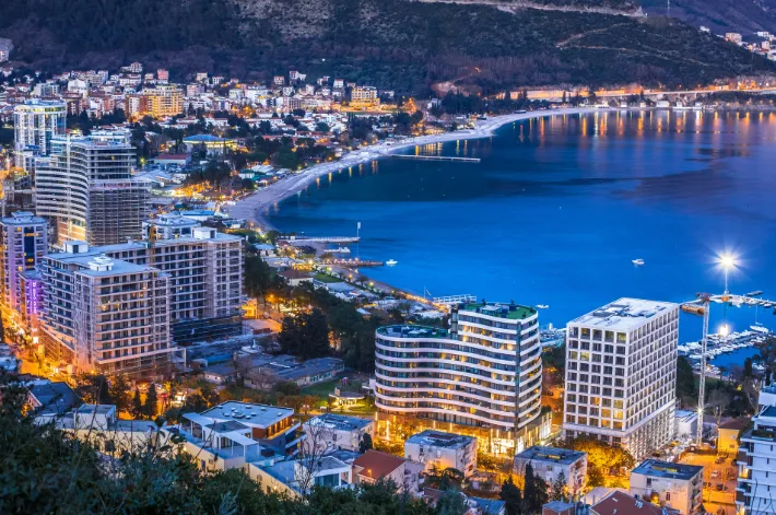 Montenegro Coastal Escape – Tivat, Cetinje, Lovćen & Budva - 4 Nights / 5 Days