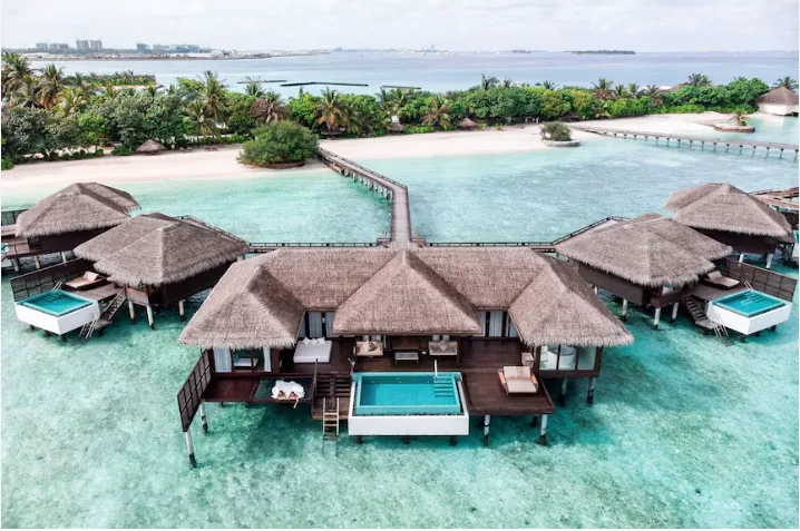 Maldives Luxury Escape