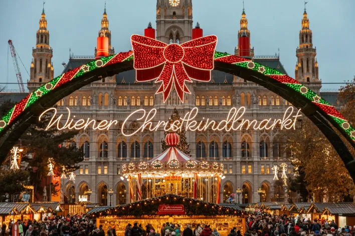 Vienna, Budapest & Prague Winter Train Journey