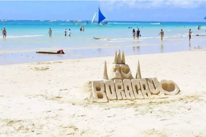Boracay Holiday Package – 5 Days / 4 Nights